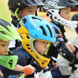 SUPERCUTE × 2018 MONKEYS CUP Balance Bike Championship