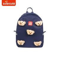 LUMINOUS BEAR  SCHOOL BACKPACK