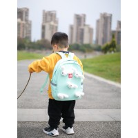 LUMINOUS RABBIT BEAR  SCHOOL BACKPACK