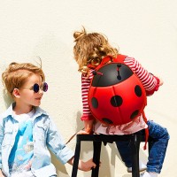 LADYBUG BACKPACK