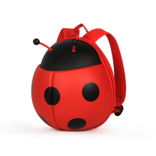 LADYBUG BACKPACK