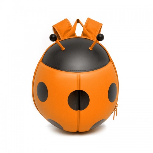 LADYBUG BACKPACK