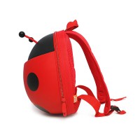 LADYBUG BACKPACK