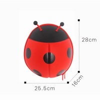 LADYBUG BACKPACK