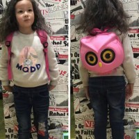 OWL BACKPACK