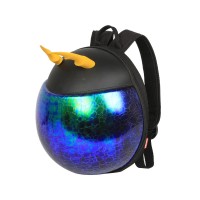 PURPLE GOLD BEETLE BACKPACK