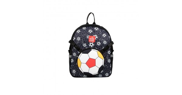 TWO IN ONE SCHOOL BACKPACK
