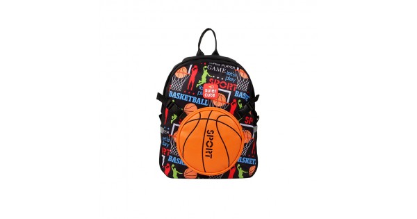TWO IN ONE SCHOOL BACKPACK