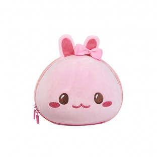 PINK RABBITL-LOST BACKPACK