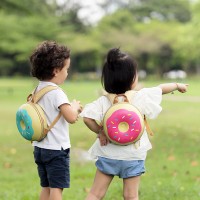 DOUGHNUT ANTI-LOST BACKPACK