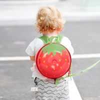 STRAWBERRY ANTI-LOST BACKPACK 