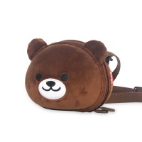 BEAR SHOULDER BAG