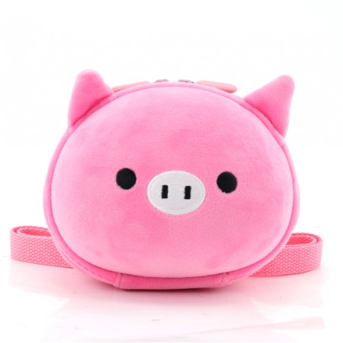 PIGGY SHOULDER BAG