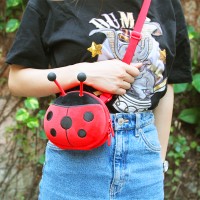 LADYBUG  SHOULDER BAG