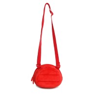 STRAWBERRY SHOULDER BAG