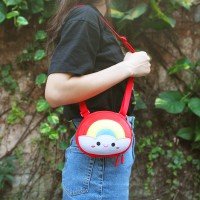 RINBOW SHOULDER BAG