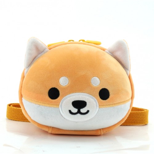 SHIBA DOG SHOULDER BAG