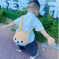 SHIBA DOG SHOULDER BAG