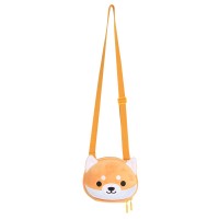 SHIBA DOG SHOULDER BAG