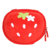 STRAWBERRY SHOULDER BAG