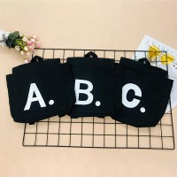 ABC CANVAS BACKPACK