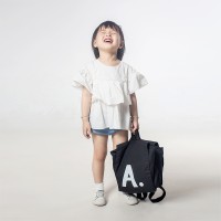 ABC CANVAS BACKPACK