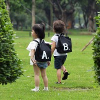 ABC CANVAS BACKPACK