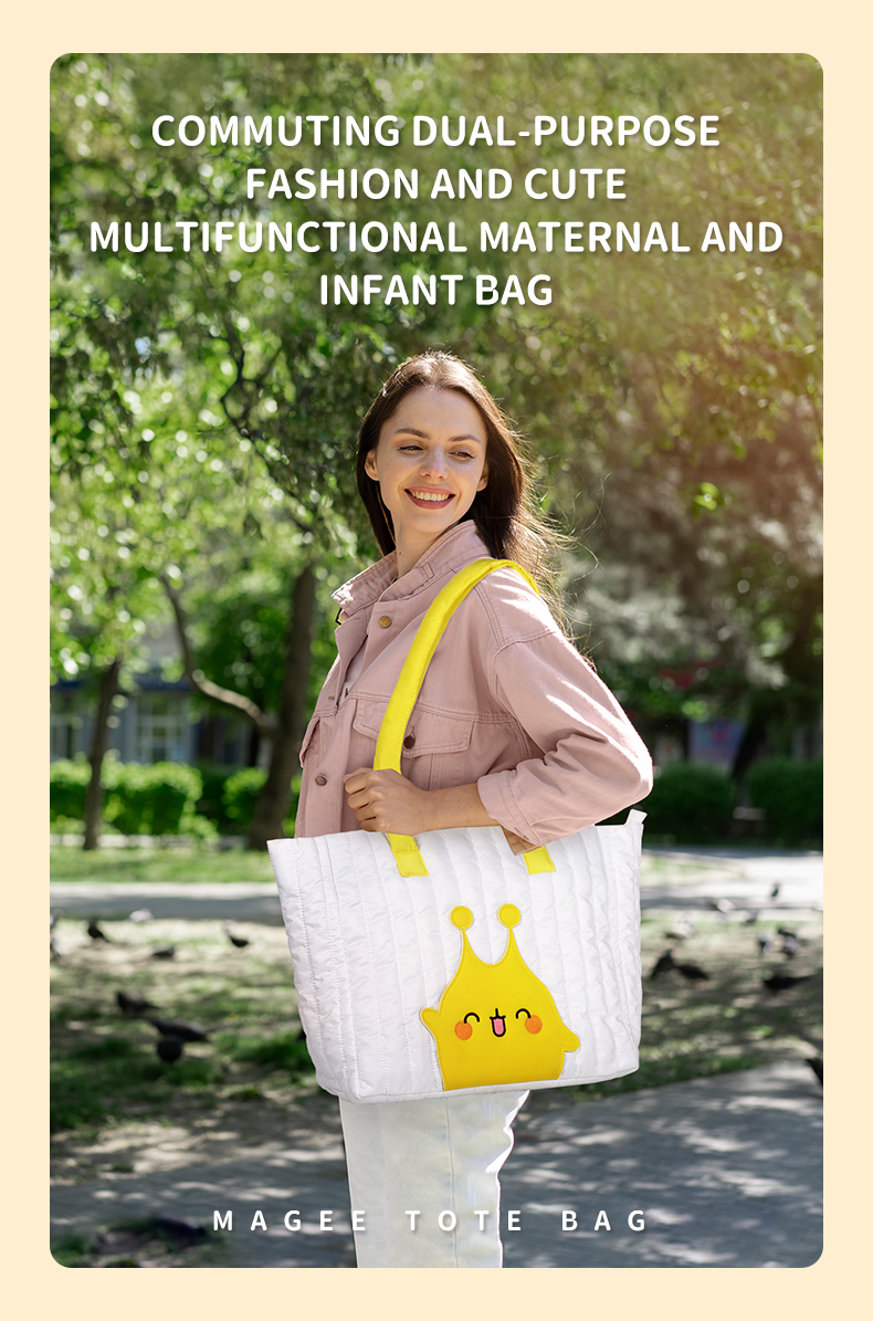 MEGEE TOTE BAG