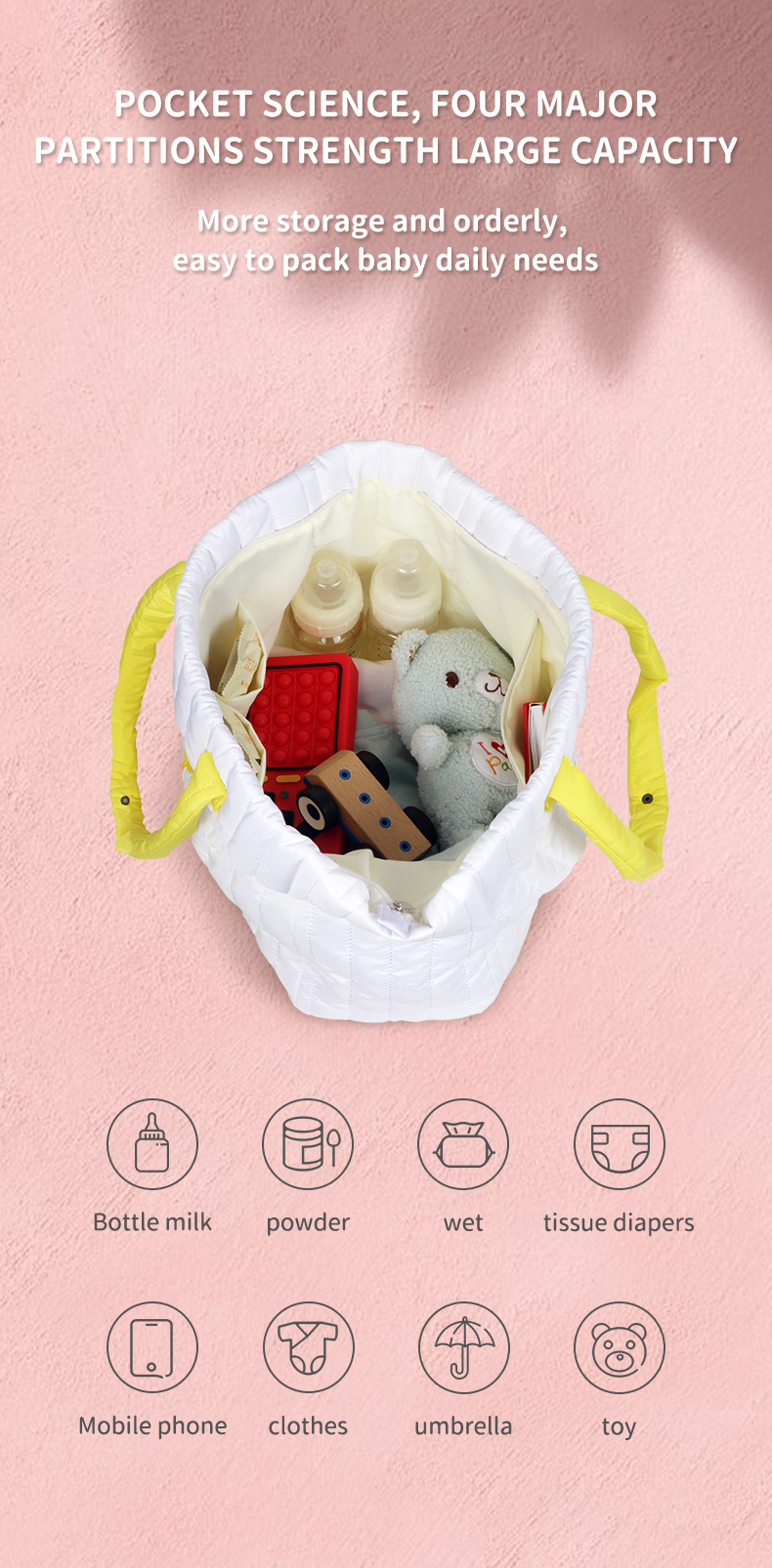 MEGEE TOTE BAG