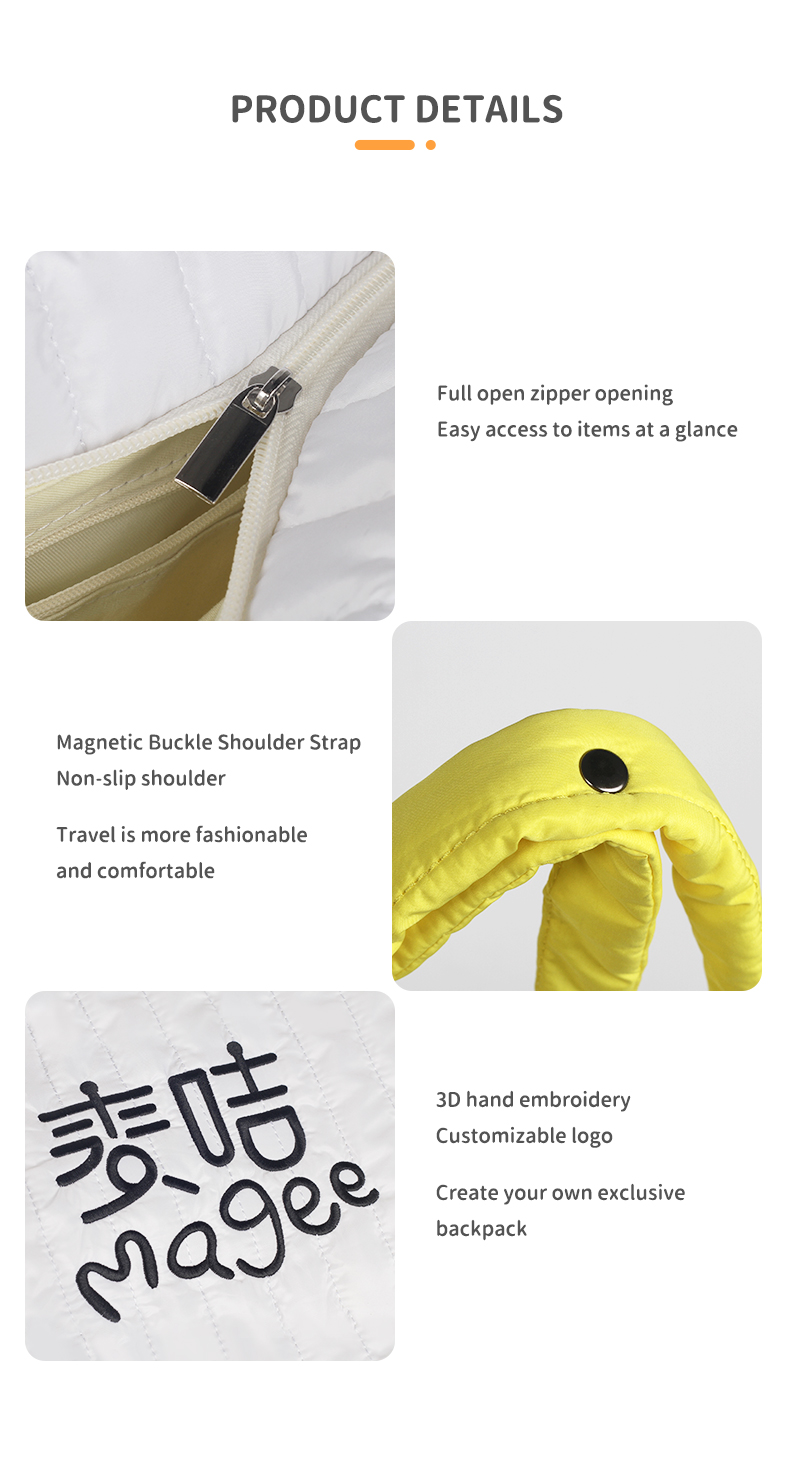 MEGEE TOTE BAG